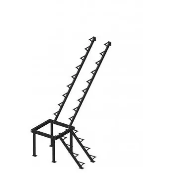 Каркас металлический ЛЕС-05 90°