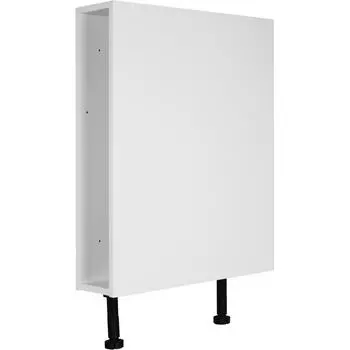 Каркас напольный 15x70x56 см, ЛДСП, цвет белый