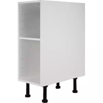 Каркас напольный 30x70x56 см, ЛДСП, цвет белый