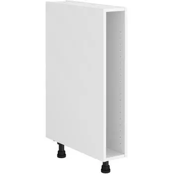 Каркас напольный Delinia ID 15x76.8x56 см ЛДСП цвет белый