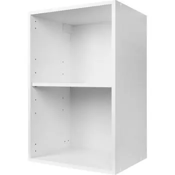 Каркас навесной 45x70x35 см, ЛДСП, цвет белый