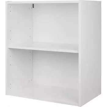 Каркас навесной 60x70x35 см, ЛДСП, цвет белый