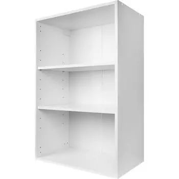 Каркас навесной 60x92x35 см, ЛДСП, цвет белый