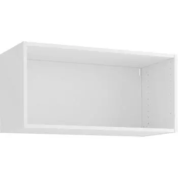 Каркас навесной Delinia ID 80x38.4x35 см ЛДСП цвет белый