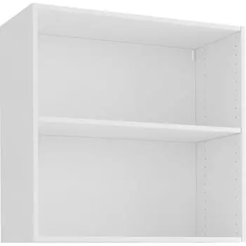 Каркас навесной Delinia ID 80x76.8x35 см ЛДСП цвет белый