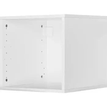 Каркас шкафа Лион 40x38.4x41.7 см ЛДСП цвет белый с петлями