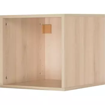 Каркас шкафа Лион 40x38.4x41.7 см ЛДСП цвет дуб комано с петлями
