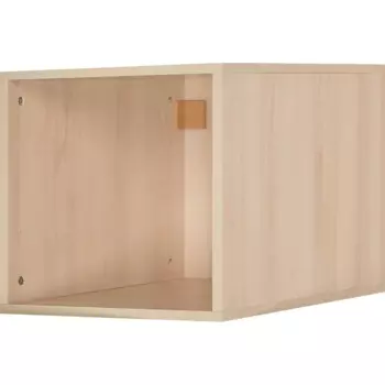 Каркас шкафа Лион 40x38.4x54.5 см ЛДСП цвет дуб комано с петлями