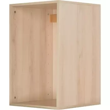 Каркас шкафа Лион 40x64x41.7 см ЛДСП цвет дуб комано с петлями