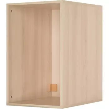 Каркас шкафа Лион 40x64x54.5 см ЛДСП цвет дуб комано с петлями