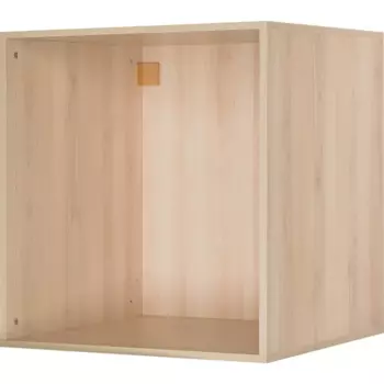 Каркас шкафа Лион 60x64x54.5 см ЛДСП цвет дуб комано с петлями