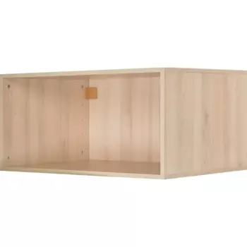 Каркас шкафа Лион 80x38.4x54.5 см ЛДСП цвет дуб комано с петлями