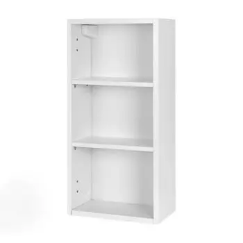 Каркас шкафа подвесного Смарт 30x60х15 см цвет белый