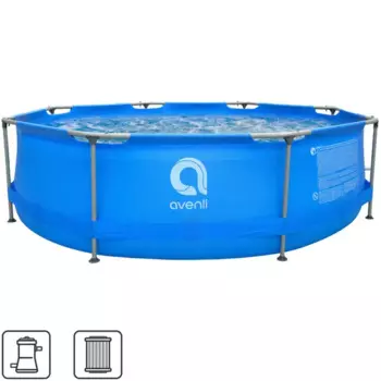 Каркасный бассейн Avenli 300x76 см 4383 л