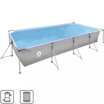 Каркасный бассейн Avenli 6075 л
