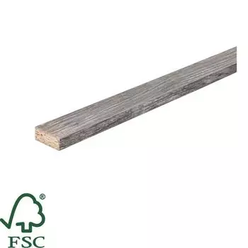 Карниз Delinia ID 200x4 см, пластик