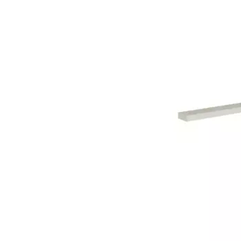 Карниз для кухонного шкафа Аша Delinia ID 200x4 см ЛДСП цвет бежевый