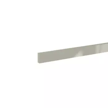 Карниз для кухонного шкафа Аша Delinia ID 200x4 см ЛДСП цвет топо