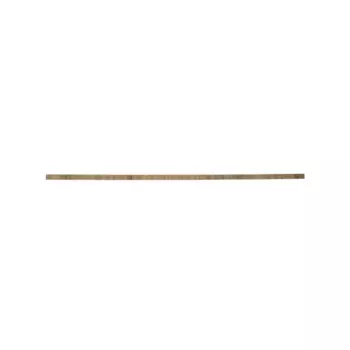 Карниз для кухонного шкафа Токио Delinia ID 200x4 см ЛДСП цвет коричневый