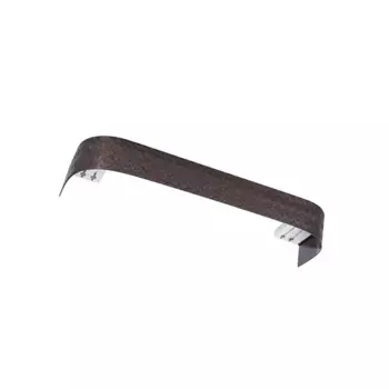 Карниз трехрядный Кант 200 см пластик цвет венге