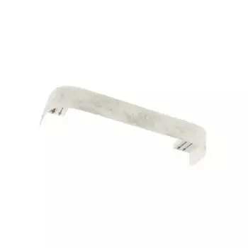 Карниз трехрядный Стоун 300 см пластик цвет бетон