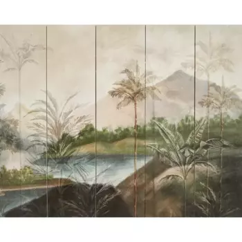 Картина на досках Килиманджаро 40x50 см