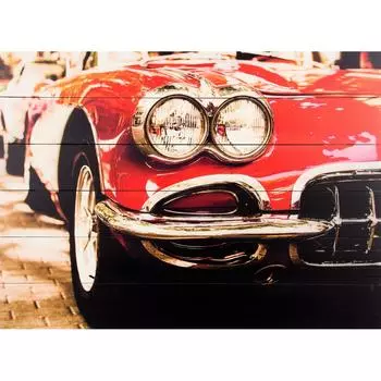 Картина на досках «Классика» 60х80 см