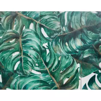 Картина на досках Монстера 40x50 см