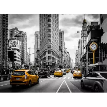 Картина на холсте 5-я Авеню 50x70 см