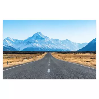 Картина на холсте "Дорога" 70x110 см