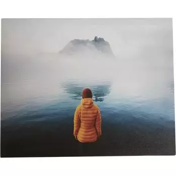 Картина на холсте «Остров» 40х50 см