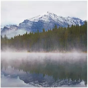 Картина на холсте «Пейзаж» 30x30 см