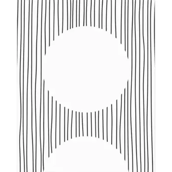 Картина на холсте Постер-лайн Абстракция 40x50 см