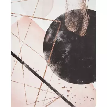 Картина на холсте Постер-лайн Абстракция 5 40x50 см