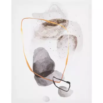 Картина на холсте Постер-лайн Абстракция 7 40x50 см