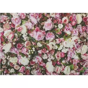 Картина на холсте «Розовые розы» 50х70 см