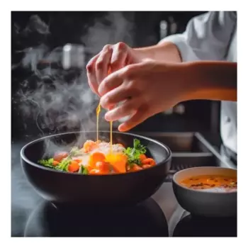 Картина на холсте Сковорода 30x30 см