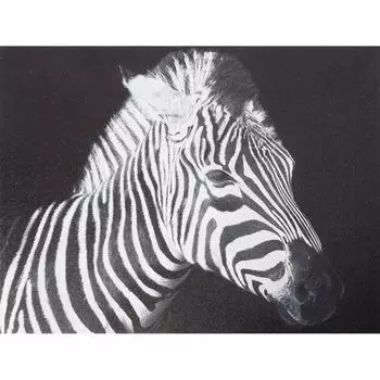 Картина на холсте «Зебра» 30х40 см