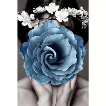 Картина на стекле «Флорена 2» 40x60 см