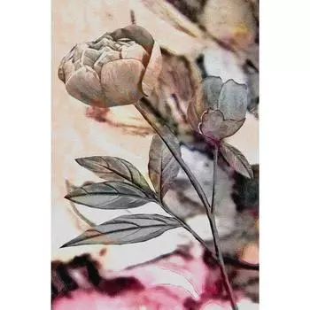 Картина на стекле «Гермиона 3» 40x60 см