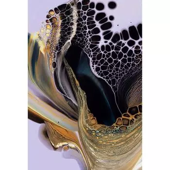 Картина на стекле «Калипсо 3» 40x60 см