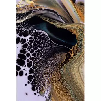 Картина на стекле «Калипсо 4» 40x60 см