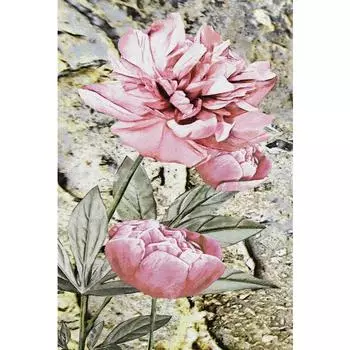 Картина на стекле «Сорбет 1» 40x60 см