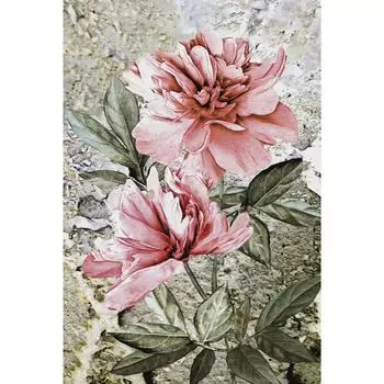 Картина на стекле «Сорбет 2» 40x60 см