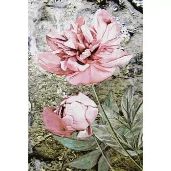 Картина на стекле «Сорбет 3» 40x60 см