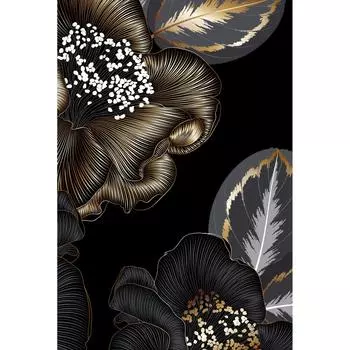 Картина на стекле «Виктория 2» 40x60 см