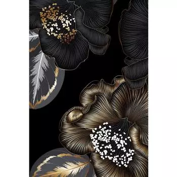 Картина на стекле «Виктория 3» 40x60 см