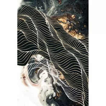 Картина на стекле «Винсент 1» 40x60 см