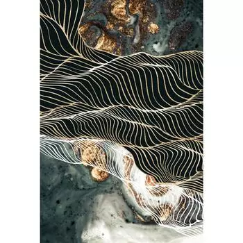 Картина на стекле «Винсент 2» 40x60 см