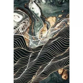 Картина на стекле «Винсент 3» 40x60 см